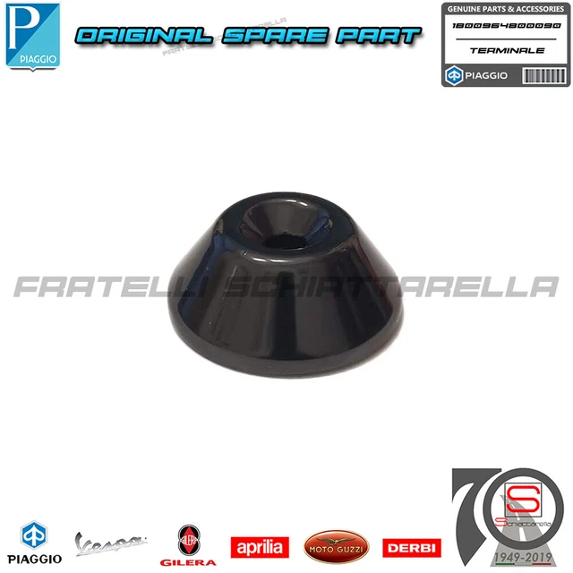 Terminale Bilanciere Manubrio Piaggio Vespa GTS e Super 125 300 dal 2022