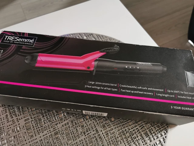 PHILIPS TRESEMMÉ MULTI Styler Curlers e Crimper 3 Pezzi + Kit Incompleto Borsa EUR 8,96 - PicClick IT PHILIPS TRESEMMÉ MULTI Styler Curlers e Crimper 3 Pezzi + Kit Incompleto Borsa EUR 8,96 - PicClick IT
