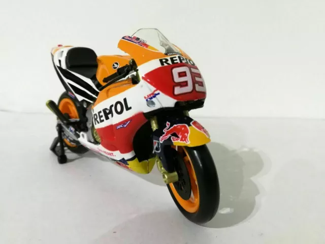 New Ray 1:12 Marc Marquez Repsol Honda RC213V Spielzeug Modell Gp Straße Rad