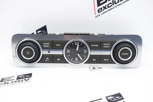 Range Rover Sport L320 Multimedia Bedienteil AH22-18C858-BE Navi RADIO PHONE