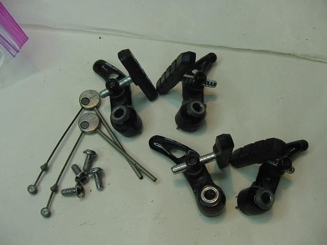 shimano deore lx cantilever brake pads