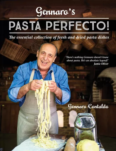 Gennaro Contaldo | Gennaro's Pasta Perfecto! | Buch | Englisch (2019) | Gebunden
