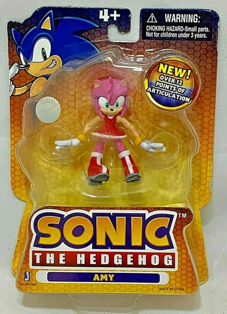 Amy rose online action figure