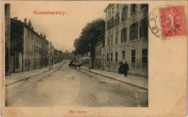 CPA Commercy - Rue Carnot (118657)