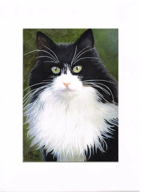 TABLEAU PEINTURE HUILE sur toile signé avec certificat d'authenticite