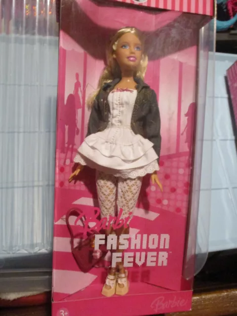 Poupée Barbie Fashionistas ass.