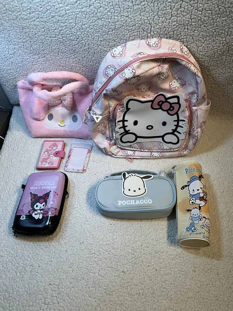 SANRIO KAWAII HELLO Kitty Pochacco My Melody Kuromi Bundle Lot EUR 18 ...
