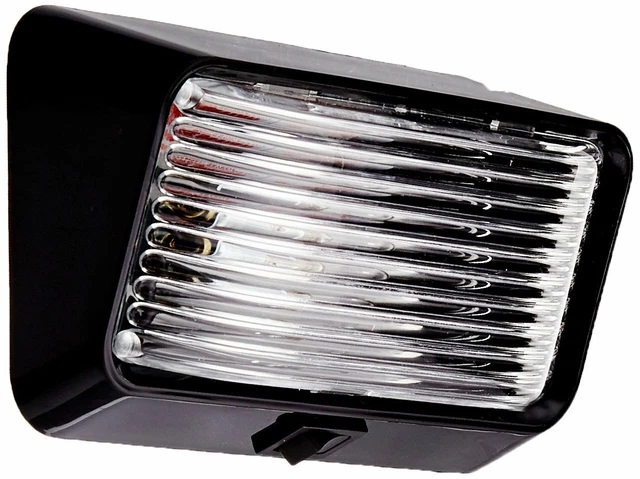 Bargman 3078524 Klar Schwarz Basis Veranda Lite Licht 30-78-524