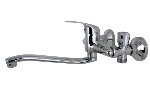 Wandarmatur Set Mit Ventil Für Waschmaschine Spülmaschine Geräteanschluss WANDARMATUR FÜR KÜCHE Ventil für Waschmaschine Spülmaschine