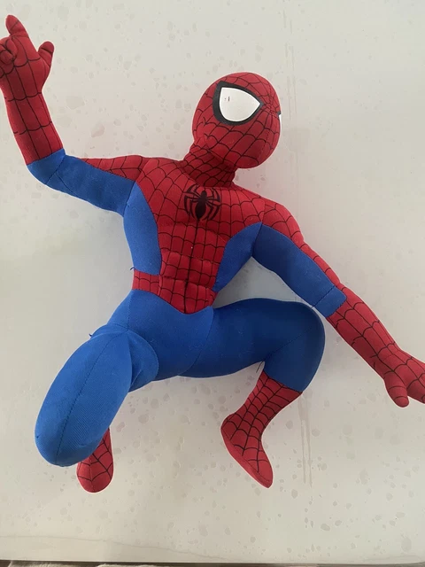 Peluche Spiderman 35cm