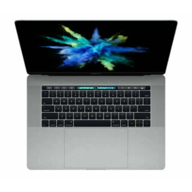 Apple MacBook Pro 14,3 15,4 pollici i5 i7 7a generazione 16GB RAM 250 GB SSD, USATO