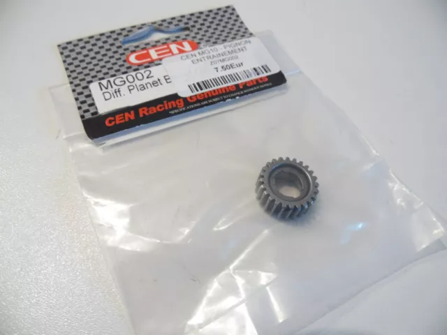 CEN MG002 Diff Planet Bevel Gear 24T MG10