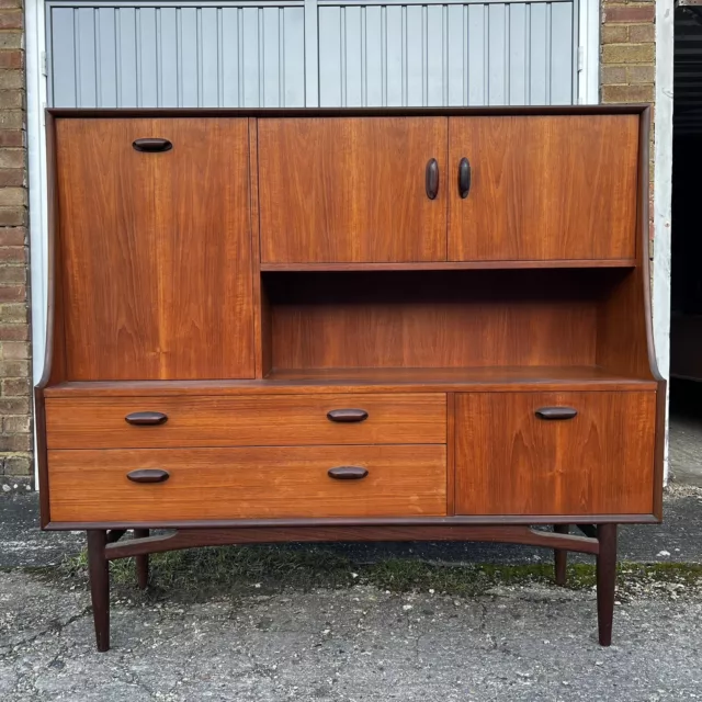 Mid Century Teak Sideboard Original G-Plan E Gomme