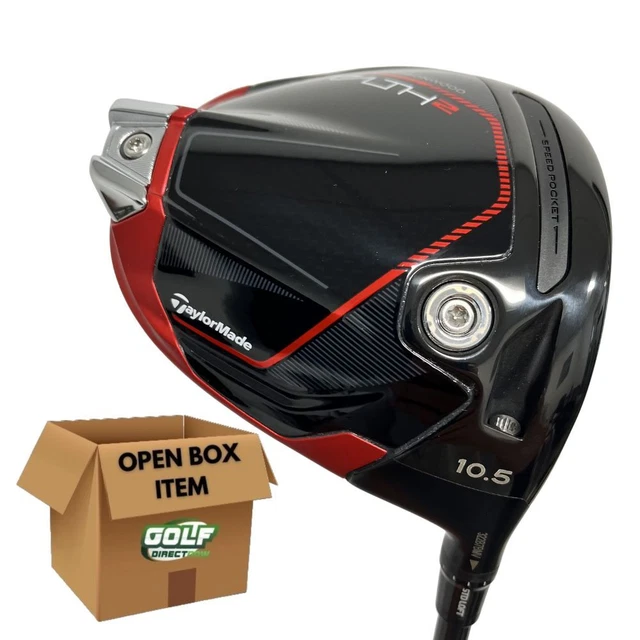 Tête pilote TaylorMade Stealth HD 10,5° uniquement avec