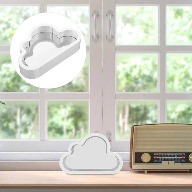 DECORATIVE PICTURE FRAME Handmade Night Light Practical Bedside Table