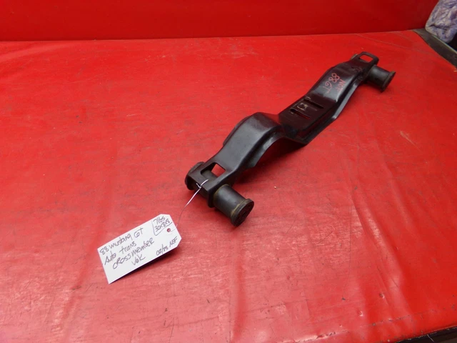 87-93 Ford Mustang Double Hump Dual Exhaust Transmission Cross Member Oem Brace