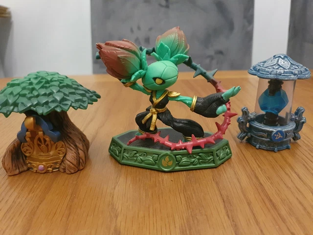 Enchanted Elven Forest Skylanders Imaginators (Gebraucht) in Paudex für