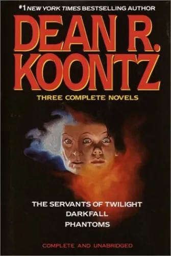 Dean R. Koontz: Three Complete Novels/the Servants by Koontz, Dean R. 0517064871