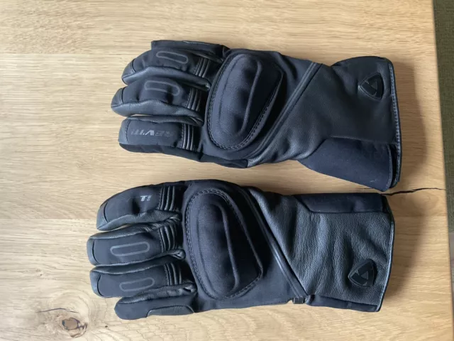 Revit stratos 2 GTX Motorrad Handschuhe / Unisex / Größe 2XL