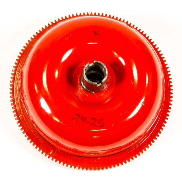 Hughes Performance Torqueflite 727 2500 Stall Series Torque Converter P/N 24-25