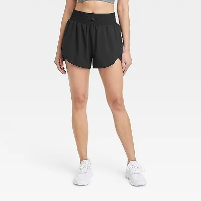 Women's High-Rise Flex Shorts 3" - All in Motion