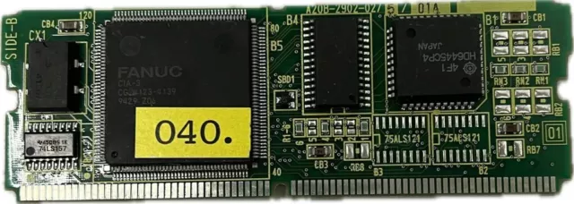 FANUC A20B-2902-02/5/01A Speicher Modul