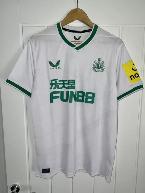 newcastle united third kit 22 23