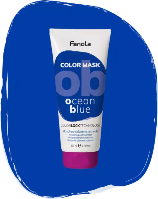 FANOLA COLOR MASK 200ml (9 colori)