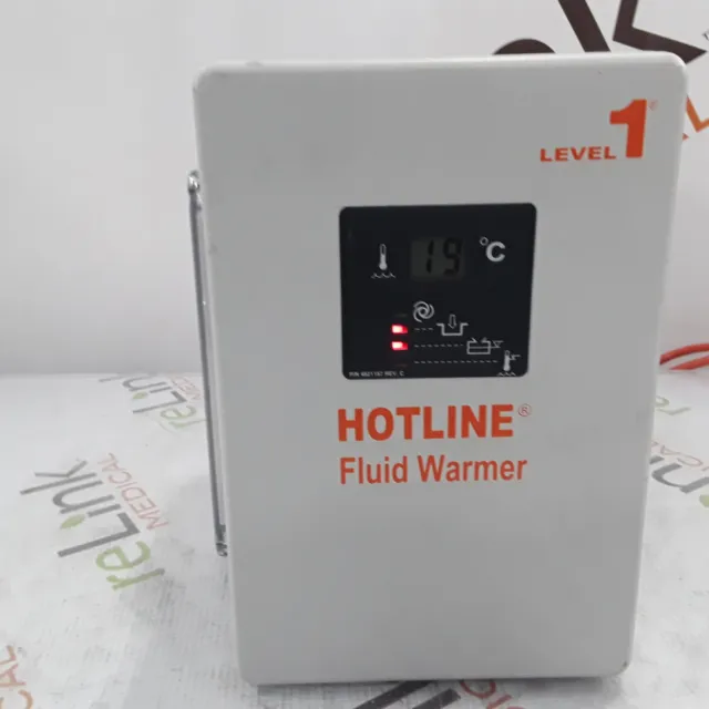 Level 1 Technologies Inc. Hotline Fluid Warmer
