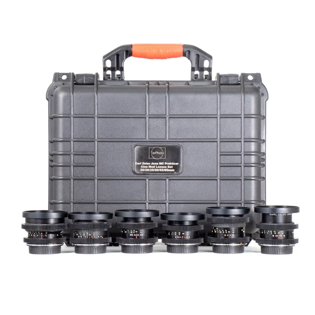 JUEGO DE LENTES industriales KEYENCE CA-LH75 OMRON SV-1614H EUR