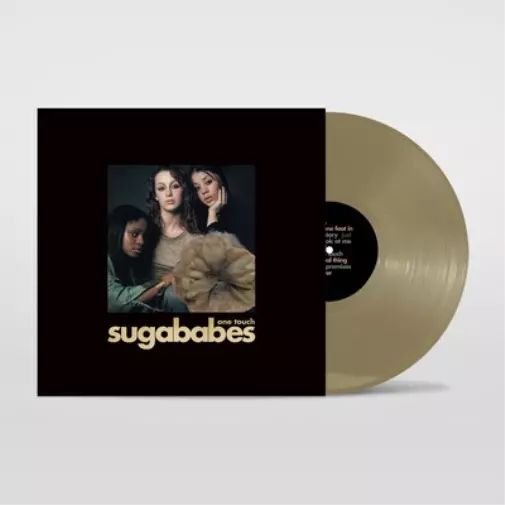 Sugababes One Touch (Vinyl) 20th Anniversary  12" Album Coloured Vinyl