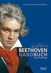 Beethoven-Handbuch | Buch | 9783476056368