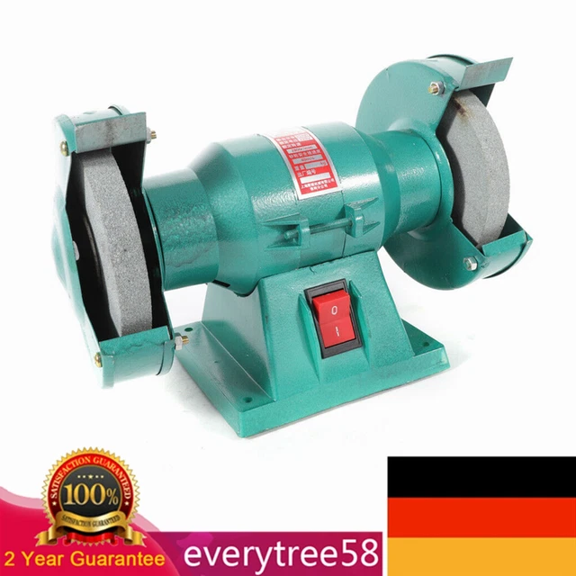 Lux Metal Polierscheibe 150mm Sisal - Grobe Scheibe Für Metallpolitur Aluminium Edelstahl