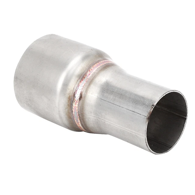 Tubo Di Raccordo Riduttore Di Scarico Conico Da 2,5 - Foto 4