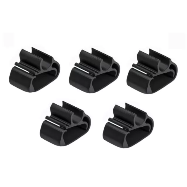 Lot de 5 clips pour bras d'essuie-glace avant Peugeot 3008 5008 - Citroën C5 DS7