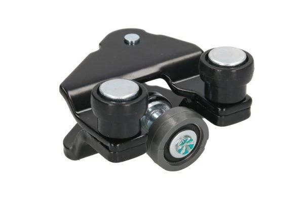 Tavolo Lineare Di Precisione SEMY60-AC - Guida A Rulli, Micrometro Manuale, 60x60x40 Mm Per Applicazioni Industriali - Foto 2