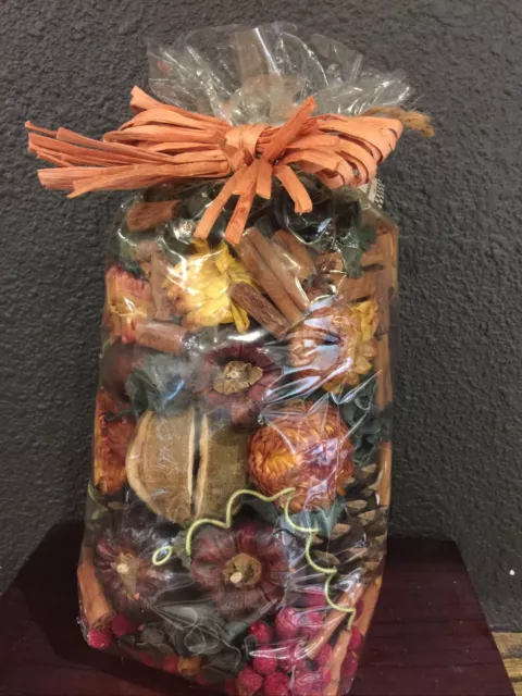 Pumpkin Patch Potpourri - Large Unopened 1 LB Bag