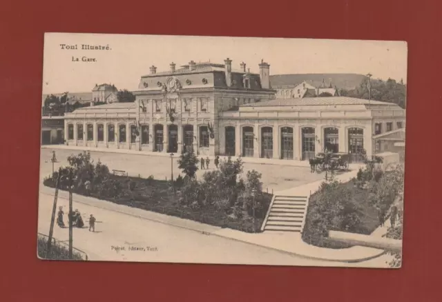 Toul - La Gare (C2936)