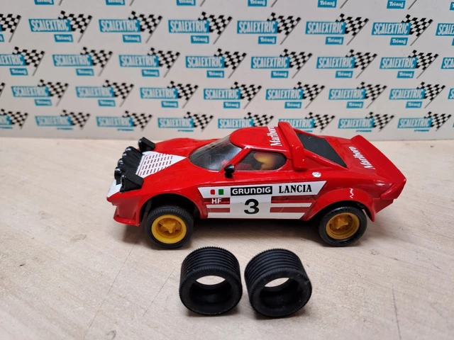 Scalextric Lancia Rally 037 | Coches | Antigüedad