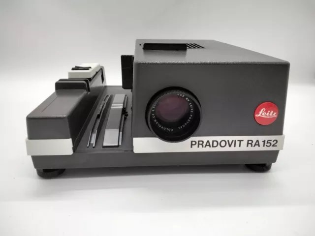 Leitz PRADOVIT RA 152