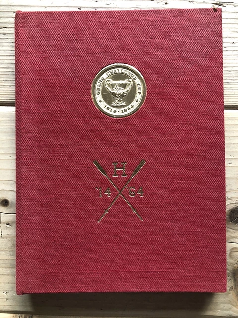 The Henley Royal Regatta Harvard 1914-1964 Edited by Middendorf  No. 973 of 1000