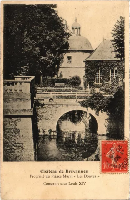 CPA Limeil Brevanne Chateau de Brevannes (1349017)
