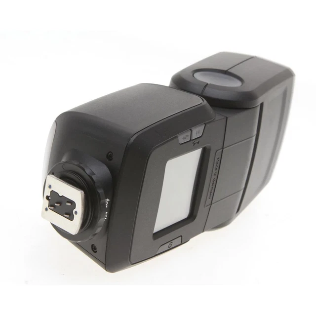 Metz Mecablitz 52 AF-1 TTL Touchscreen Shoe Mount Flash for Nikon DSLRs 6