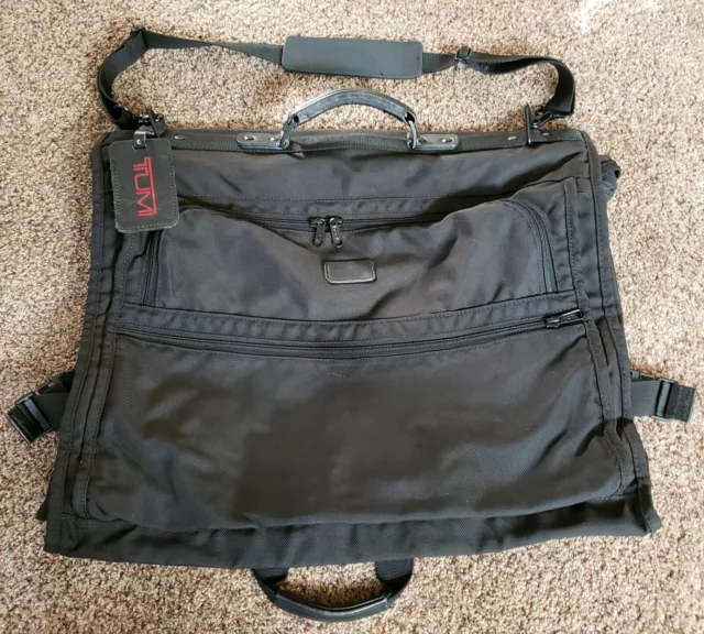 Tumi Bi-fold Garment Bag