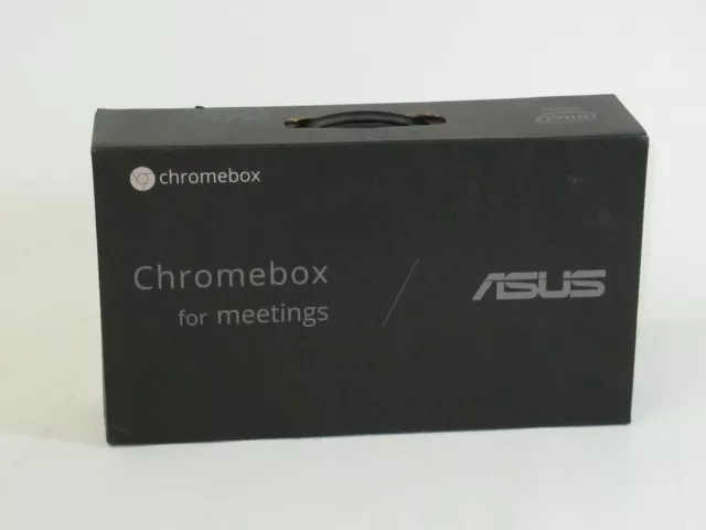 ASUS Chromebox 2 CN62 G009U i5-4300U 1.9GHz, 16GB SSD, 4GB RAM - In Original Box