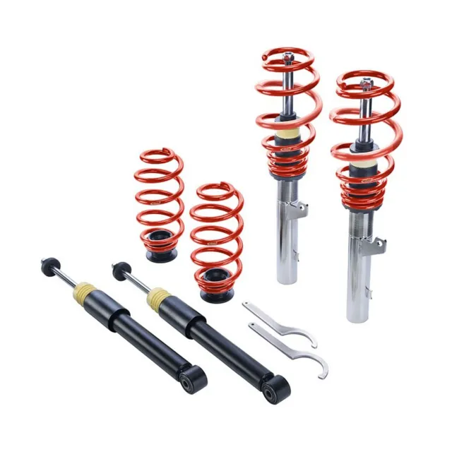 Eibach Pro-Street S Coilovers for Volkswagen TOURAN PSS65-85-012-01-22