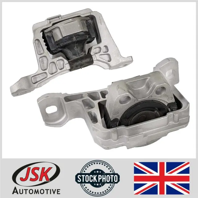 1pc Front Engine Mount for Ford C-Max Focus C-Max Focus II 1.8 2.0 AODA HXDA