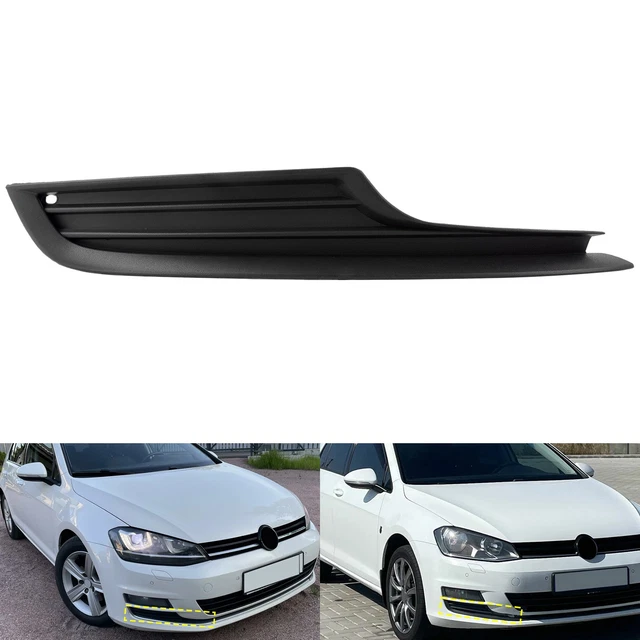 For VW Golf VII MK7 2013-2017 Front Bumper Lower Grill Grille Right Driver Side