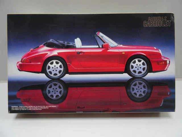 Maquette figurines Fujimi 11490 1/24 Mécaniciens
