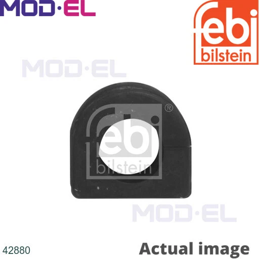 2x SIDEM Supporto Stabilizzatore Posteriore SX Dx per VW Caddy IV Kombi